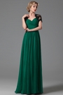 Vestido para Madre de la Novia Corazón Corte Abierta Espalda