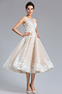 Lace Sleeveless Cocktail Dress Party Dress