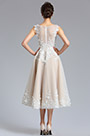 Lace Sleeveless Cocktail Dress Party Dress