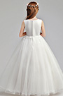 Romantic Wedding Flower Girl Party Dress