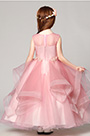 Handmade Wedding Flower Girl Party Dress