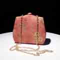 Women Vintage Flower Clutch Bag Evening Purse